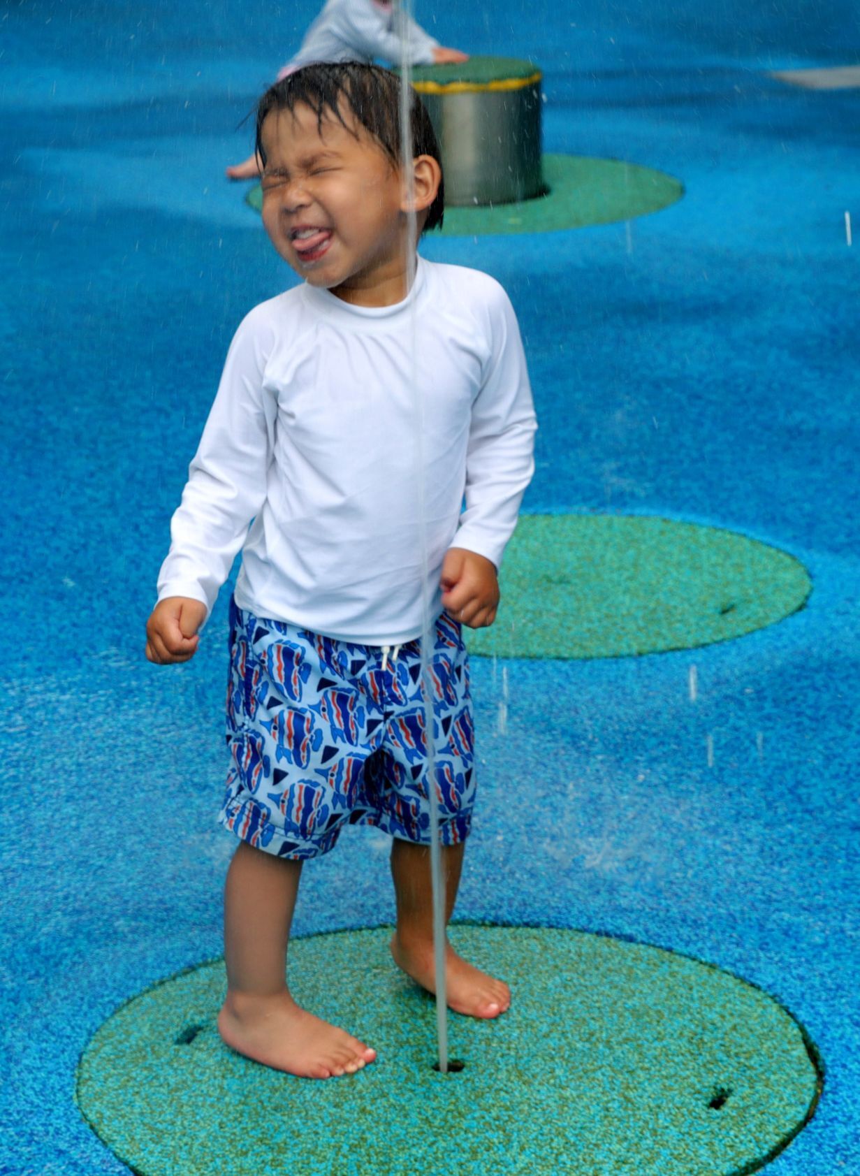 The Children's Garden at MoBot reopens